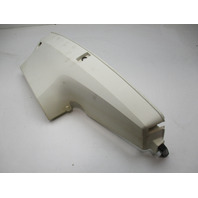 0332412 0344374 STBD Lower Cowl Evinrude Johnson White Outboard 40-50 Hp OMC