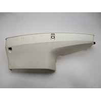 0332412 0344374 STBD Lower Cowl Evinrude Johnson White Outboard 40-50 Hp OMC