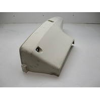 0332412 0344374 STBD Lower Cowl Evinrude Johnson White Outboard 40-50 Hp OMC