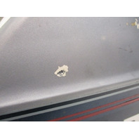 OMC Top Engine Cowl Motor Cover Hood 40 HP Evinrude Johnson VRO Outboard