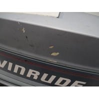 OMC Top Engine Cowl Motor Cover Hood 40 HP Evinrude Johnson VRO Outboard