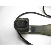 126020 OMC Evinrude Consealed Side Mount Remote Control Handle Cover W/Trim