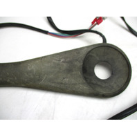 126020 OMC Evinrude Consealed Side Mount Remote Control Handle Cover W/Trim