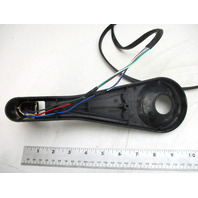 126020 OMC Evinrude Consealed Side Mount Remote Control Handle Cover W/Trim