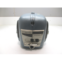 Vintage Evinrude Fisherman 5.5 HP Engine Cowl Shroud Hood Cover 203774 & 203773