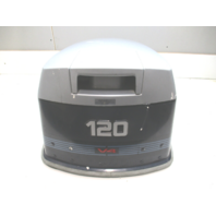 0282349 OMC Evinrude Johnson Outboard V4 90 115 HP Top Engine Cowl Cover