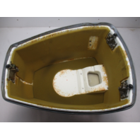 0282349 OMC Evinrude Johnson Outboard V4 90 115 HP Top Engine Cowl Cover