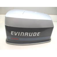 0282349 OMC Evinrude Johnson Outboard V4 90 115 HP Top Engine Cowl Cover