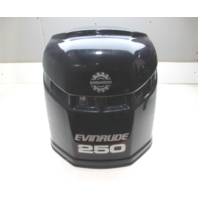 Evinrude Johnson BRP Ficht Outboard Top Cowl Assembly 250 HP 0285607