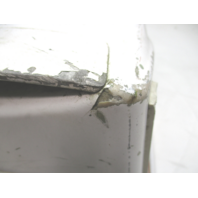 1961-1968 Johnson Evinrude Fisherman Cowling Motor Cover Cowl