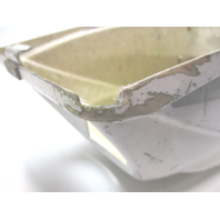 1961-1968 Johnson Evinrude Fisherman Cowling Motor Cover Cowl