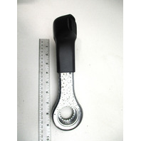 HONDA 24811-ZW5-U01  SINGLE ENGINE TOP MOUNT REMOTE CONTROL HANDLE