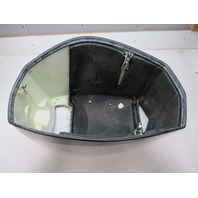 0285736 OMC Evinrude E-Tec 200 225 250 300 HP Cowl Top Motor Cover White 0285694