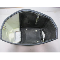 0285736 OMC Evinrude E-Tec 200 225 250 300 HP Cowl Top Motor Cover White 0285694