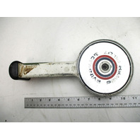 317913 Evinrude Outboard Power Pilot Remote Control Handle Non-Trim