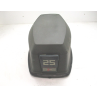 0284715 Evinrude Johnson 25/28/30 Hp Engine Cover Cowling Top Cowl 0284714