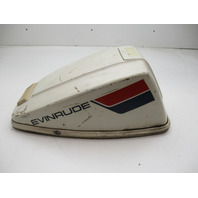 0279908 Evinrude Johnson Outboard 9.9 10 15 HP Top Cowl Motor Cover Cowling 1976