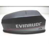 OMC Top Engine Cowl Motor Cover Hood 40 HP Evinrude Johnson VRO Outboard