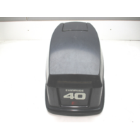 OMC Top Engine Cowl Motor Cover Hood 40 HP Evinrude Johnson VRO Outboard