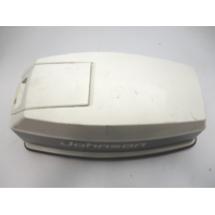OMC Top Engine Cowl Motor Cover Hood 40 HP Evinrude Johnson VRO Outboard