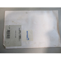 18-1205 New Sierra ADAPTER COVER GASKET