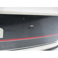 OMC Top Engine Cowl Motor Cover Hood 50 HP Evinrude Johnson VRO Outboard