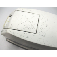 OMC Top Engine Cowl Motor Cover Hood 50 HP Evinrude Johnson VRO Outboard