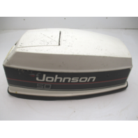 OMC Top Engine Cowl Motor Cover Hood 50 HP Evinrude Johnson VRO Outboard