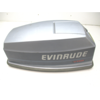 OMC Top Engine Cowl Motor Cover Hood 40 HP Evinrude Johnson Outboard