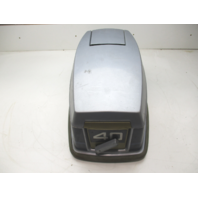 OMC Top Engine Cowl Motor Cover Hood 40 HP Evinrude Johnson Outboard