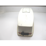 OMC Top Engine Cowl Motor Cover Hood 60 HP Evinrude Johnson Outboard