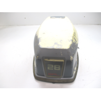 Johnson Evinrude Outboard SPL Top Cowl Cowling Hood Engine Cover 28 HP