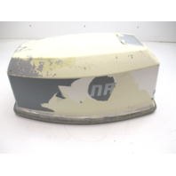 Johnson Evinrude Outboard SPL Top Cowl Cowling Hood Engine Cover 28 HP