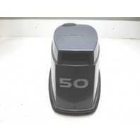 Yamaha 40 50 HP Top Cowling Cowl Hood Cover 63D-42610-60-4D