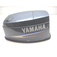 Yamaha 40 50 HP Top Cowling Cowl Hood Cover 63D-42610-60-4D