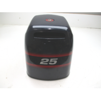 Evinrude Johnson BRP Outboard Top Cowl Assembly 25 HP 0284992