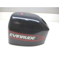 Evinrude Johnson BRP Outboard Top Cowl Assembly 25 HP 0284992