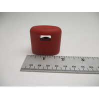 311617 Red Throttle Lever Knob OMC Electric Shift Control Box 1973-75