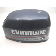 0284795 OMC Evinrude Johnson Outboard 15 HP Four Stroke Top Engine Cowl Cover