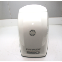 0285613 OMC Johnson Evinrude Outboard Top Cowling Hood Engine Cover 225 HP V6