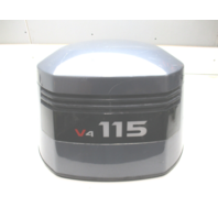 YAMAHA OUTBOARD, V4 2-STROKE 115 HP TOP ENGINE COVER COWL COWLING 94'-09'
