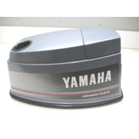 6H3-42610-41-EK Yamaha Outboard 70 HP Precision Blend Engine Cover Cowling 1985