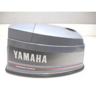 6H3-42610-41-EK Yamaha Outboard 70 HP Precision Blend Engine Cover Cowling 1985
