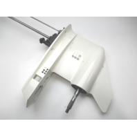 393138 396730 Johnson Outboard Long Shaft 60 65 70 3 Cyl HP Lower Unit Gear Case