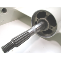 393138 396730 Johnson Outboard Long Shaft 60 65 70 3 Cyl HP Lower Unit Gear Case