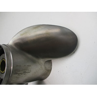 M135RED-18P 13 1/4 X 18 P SS Propeller 40-140 HP Mercury Force Honda Outboards