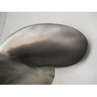 M135RED-18P 13 1/4 X 18 P SS Propeller 40-140 HP Mercury Force Honda Outboards