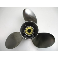 M135RED-18P 13 1/4 X 18 P SS Propeller 40-140 HP Mercury Force Honda Outboards