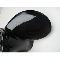 031024 14 1/2 X 17 Pitch Prop for 115-300 HP Honda Mercury Mariner Nissan Tohatsu