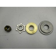 031024 14 1/2 X 17 Pitch Prop for 115-300 HP Honda Mercury Mariner Nissan Tohatsu